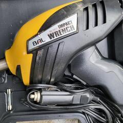 BAL 12V インパクトレンチ　1307　タイヤ交換にの画像