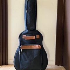 アコースティックギターの画像