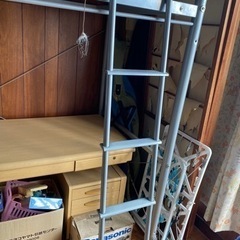 ロフトベッド　の画像