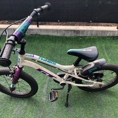 子供自転車　16インチ　お譲り先決定