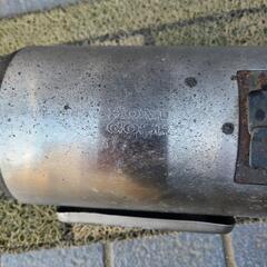 スーパーディオzx AF28 AF27 AF18 マフラーの画像