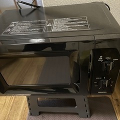 家電　キッチン家電　電子レンジ