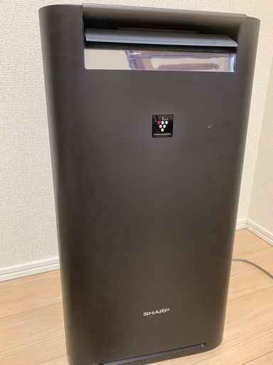 【受付中】SHARP プラズマクラスター加湿空気清浄機