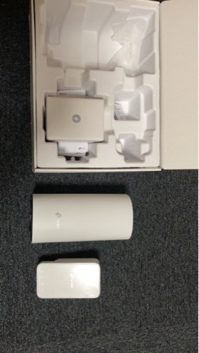 TP- LINK（値段が下げる)