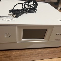 【値下げ】エプソン EPSON EP-884AW  ホワイト　2022年8月購入【美品】