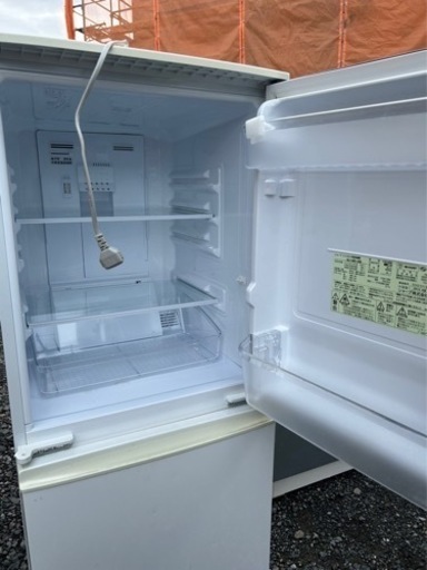冷蔵庫、洗濯機、レンジセット