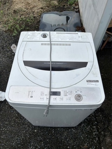冷蔵庫、洗濯機、レンジセット