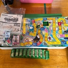 ８月末まで値下げ出品★人生ゲームD Dの画像