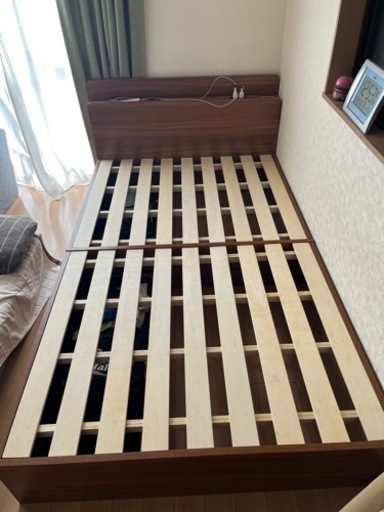 セミダブルベット