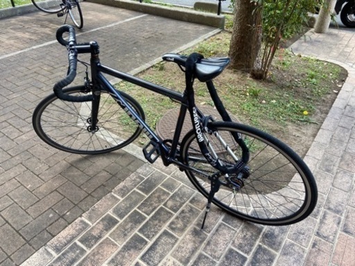 自転車！cinelliチネリ！ピストバイク、シングルスピード