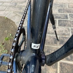 自転車！cinelliチネリ！ピストバイク、シングルスピードの画像