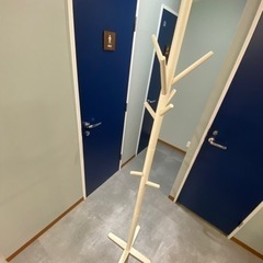 ハンガーラック　180cm