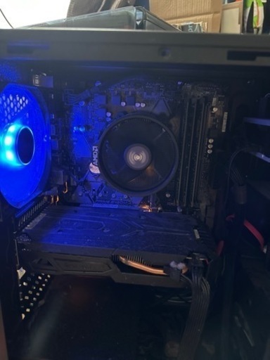 ゲーミングPC ryzen