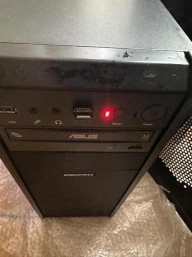 ゲーミングPC ryzen