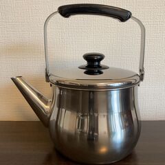 ３リットルやかん（新品未使用）