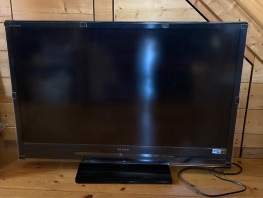 SONY BRAVIA 40インチ