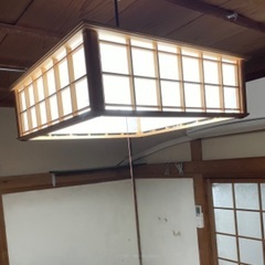 東芝 和室用蛍光灯器具
