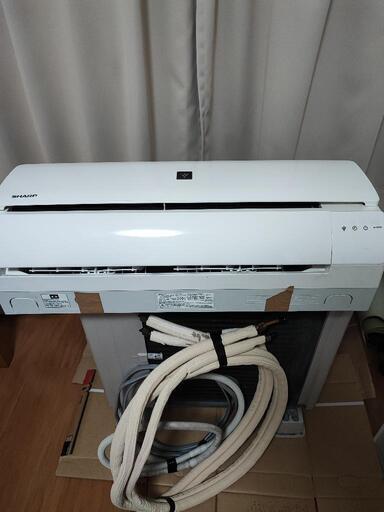 SHARP　エアコン　AY-G22S