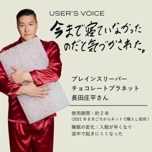 ブレインスリープ ピロー (９グラデーション) 、ピロー カバー2枚付き