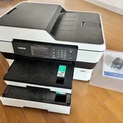 brotherプリンター　11月1日まで（受付終了）の画像