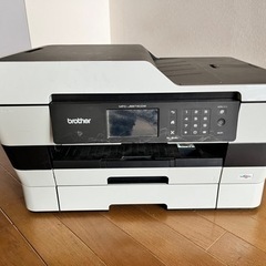 brotherプリンター　11月1日まで（受付終了）
