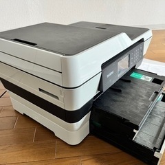 brotherプリンター　11月1日まで（受付終了）の画像