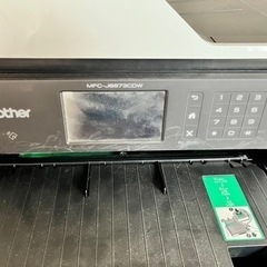 brotherプリンター　11月1日まで（受付終了）の画像