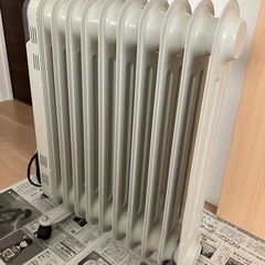 山善　YAMAZEN オイルヒーター DO-TL124の画像