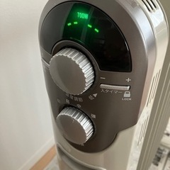 山善　YAMAZEN オイルヒーター DO-TL124の画像
