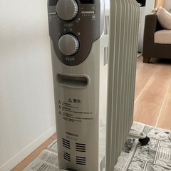山善　YAMAZEN オイルヒーター DO-TL124の画像