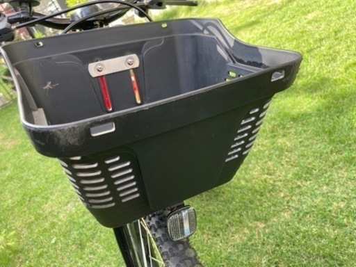 子供自転車　18型 18インチ 身長108～123cm 子供用自転車 デュエル（ブラック／ホワイト 