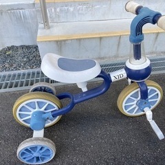 2way 三輪車