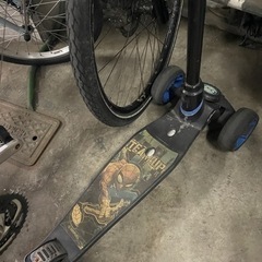 スパイダーマン 自転車の中古が安い！激安で譲ります・無料で