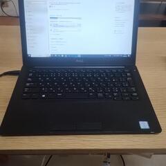ノートパソコン Latitude7280の画像
