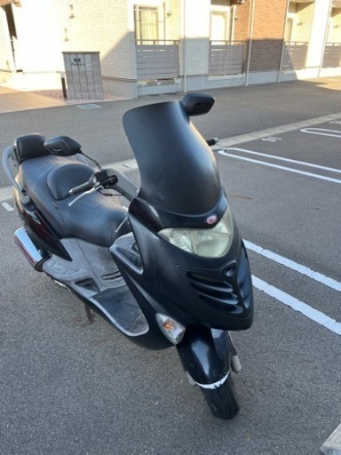 格安バイク　グランドディンク125z