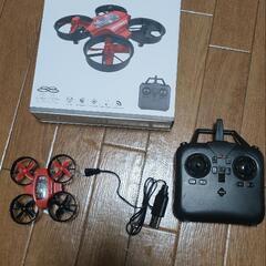 ドローン sky flight x 赤