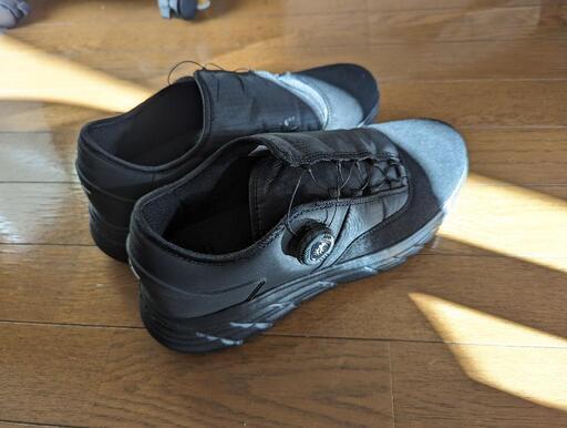新古品 telic 27.5cm リカバリーシューズ