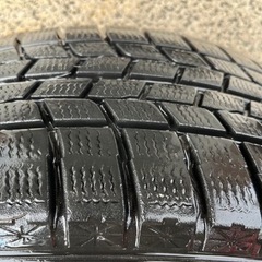【取引完了】グッドイヤースタッドレス195/65/15の画像