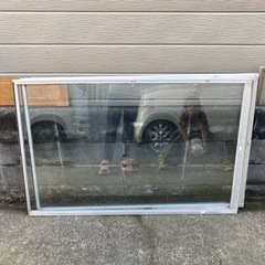 ガラス差し上げます。レトロ、昭和の画像