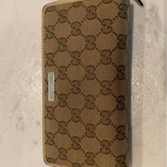 グッチ財布の画像