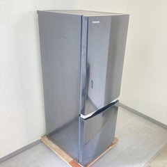 チャンス?】冷蔵庫TOSHIBA 153L 2018年製 GR-M15BS(K) 洗濯機