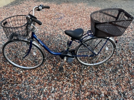 パラソニック　電動自転車