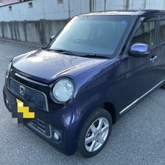 値引きいたしました。25年式　N-ONE エヌワン 15万キロ　プレミアムLパッケージ　4wd　車検付きの画像