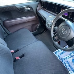 値引きいたしました。25年式　N-ONE エヌワン 15万キロ　プレミアムLパッケージ　4wd　車検付きの画像