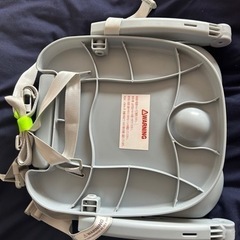 ベビーチェア　折りたたみ式　の画像