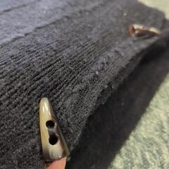 黒　ストール　レディースの画像