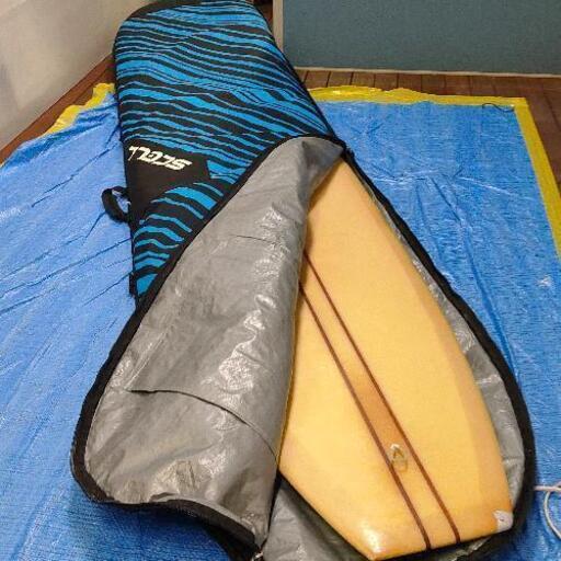 1029-035 2m85cm　ロングボード