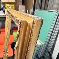 大きい鏡　ミラー　高さ180 幅90cmの画像