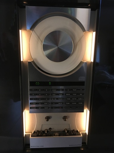 【ジャンク】bang&olufsen バングアンドオルフセン beosystem2500