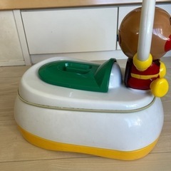 アンパンマンおまる&蓋（補助便座にもなる）取引中の画像